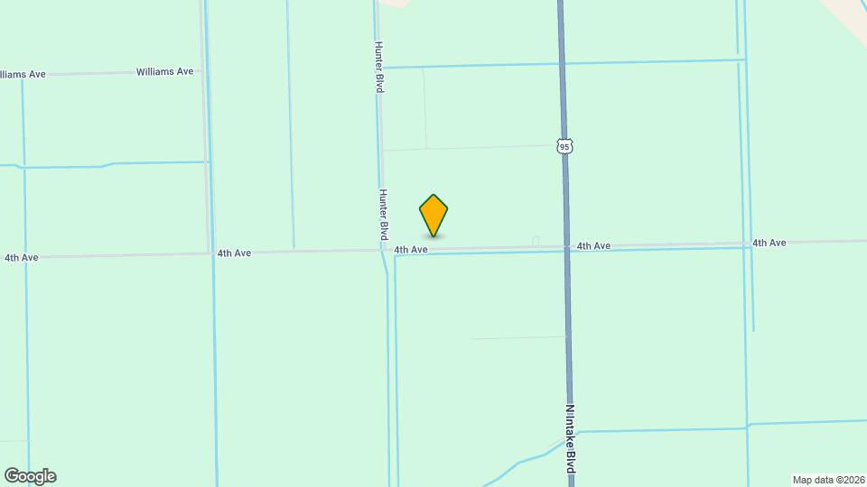 9400 4th Ave Map and Location Details