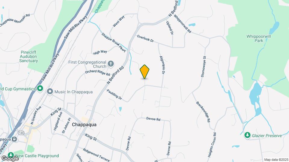 85 Paulding Dr Map and Location Details