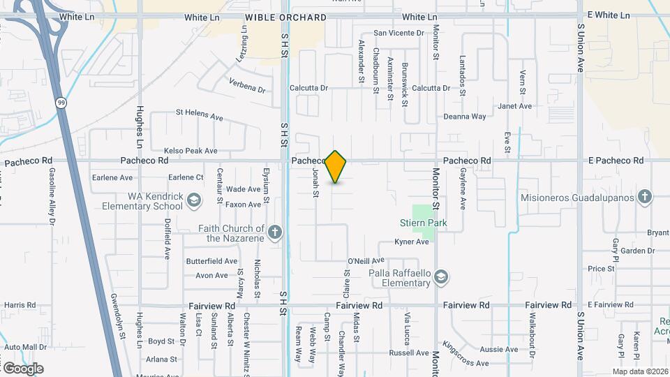 1328 Malerbi Ct Map and Location Details