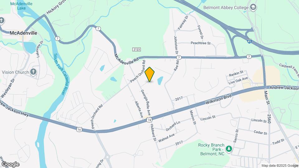 6 Bell St Map and Location Details