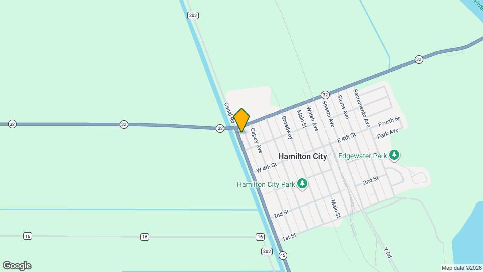 560 Canal St Map and Location Details