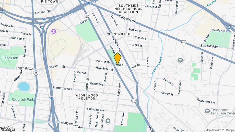 Placemakr - Wedgewood Houston Mapa y Detalles de la Ubicación
