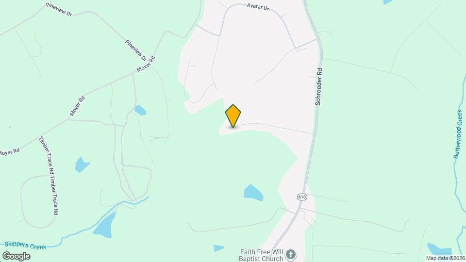 2851 Gaynel Dr Map and Location Details