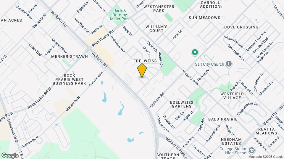 3739 Marielene Cir Map and Location Details