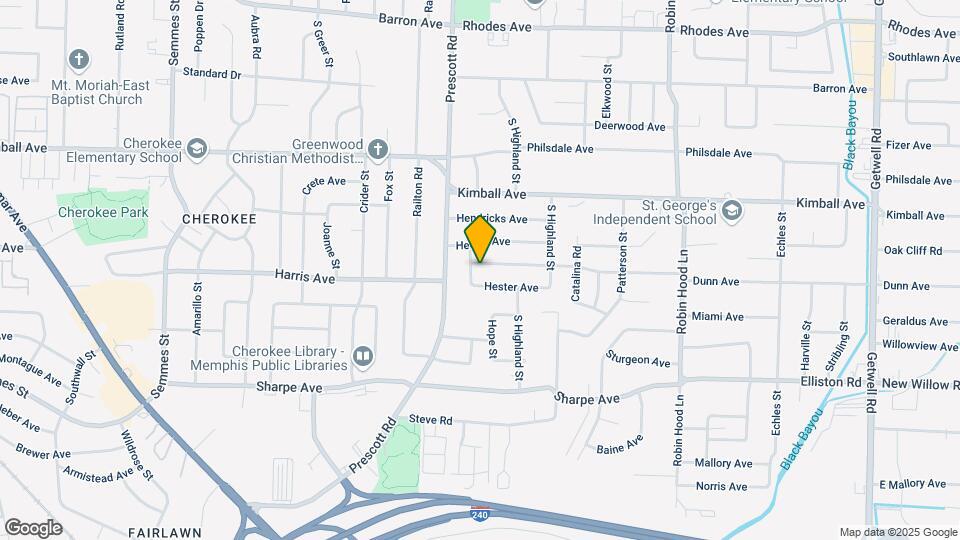 Freshly Remodeled 3BR Home Map and Location Details