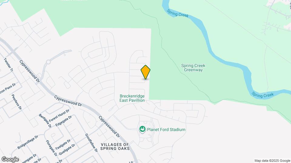 24106 Juniper Hts Dr Map and Location Details