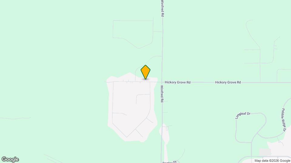 178 Live Oak Drive Map and Location Details