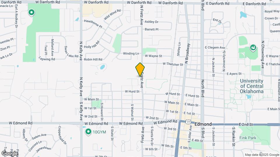 300 Promise Wy Map and Location Details