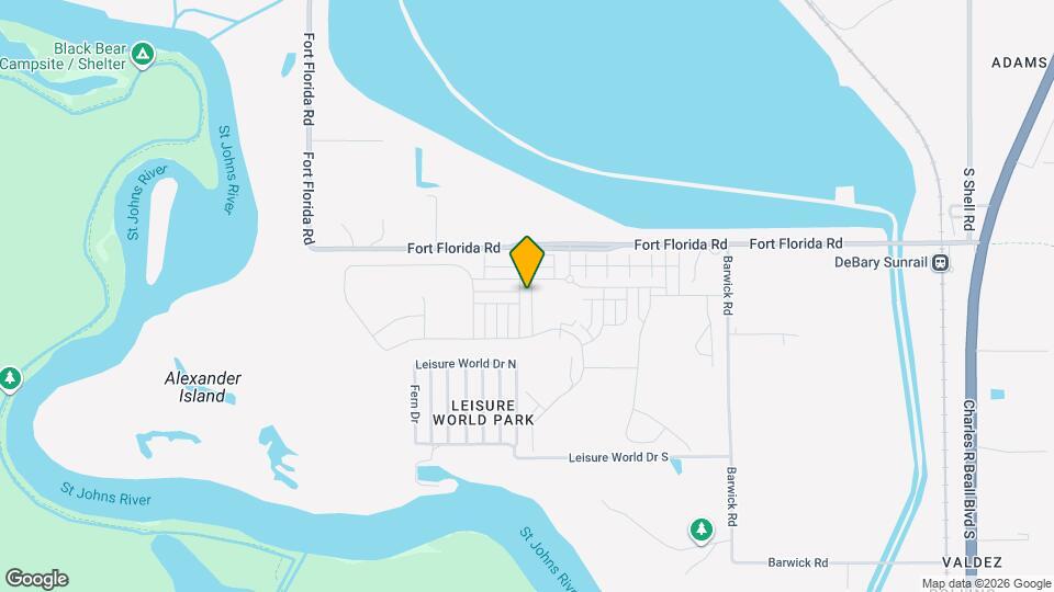 750 MIDDLETON ST Mapa y Detalles de la Ubicación