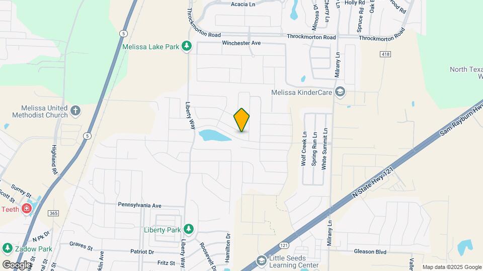 2904 Middleton Dr Map and Location Details