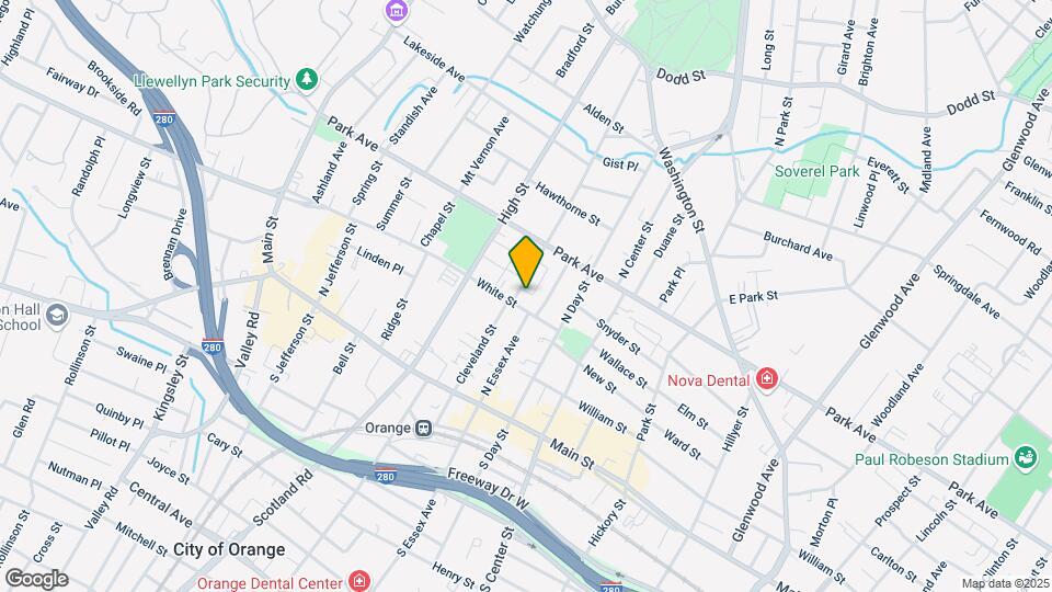 Sloane Realty Map and Location Details