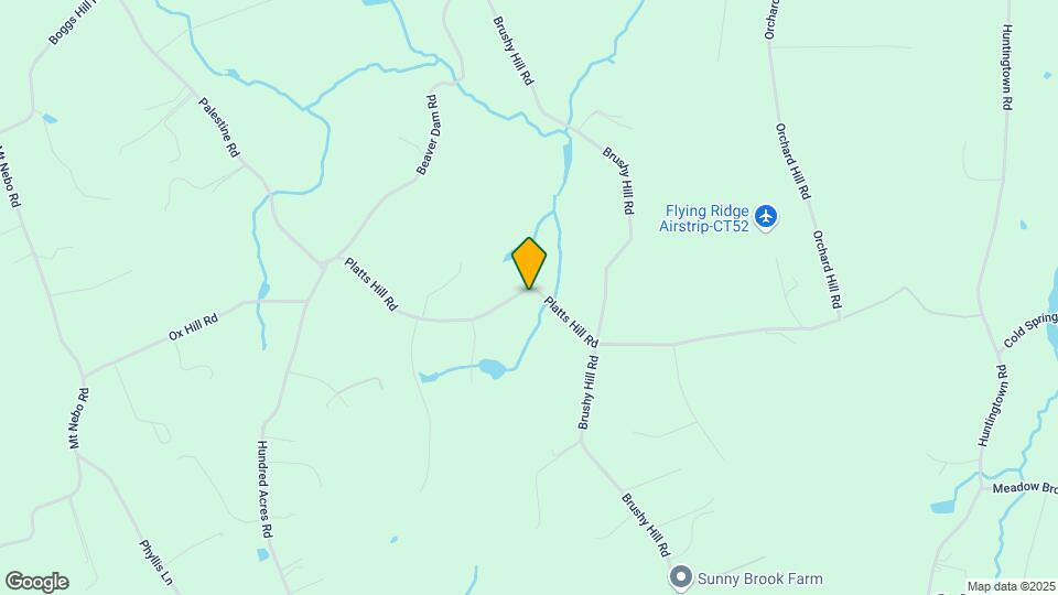47 Platts Hill Rd, Unit Top floor Map and Location Details