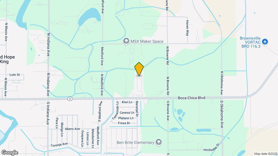 RIO MOBILE HOME & RV PARK Map and Location Details