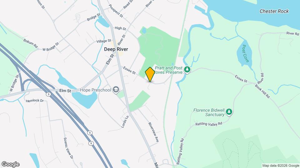 52 Essex St Mapa y Detalles de la Ubicación