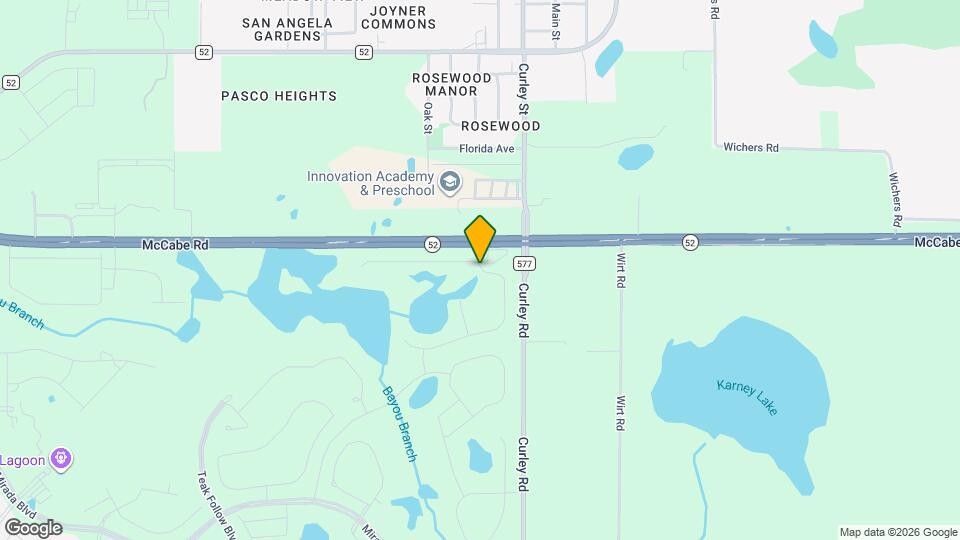 32909 Osprey Peak Wy Map and Location Details