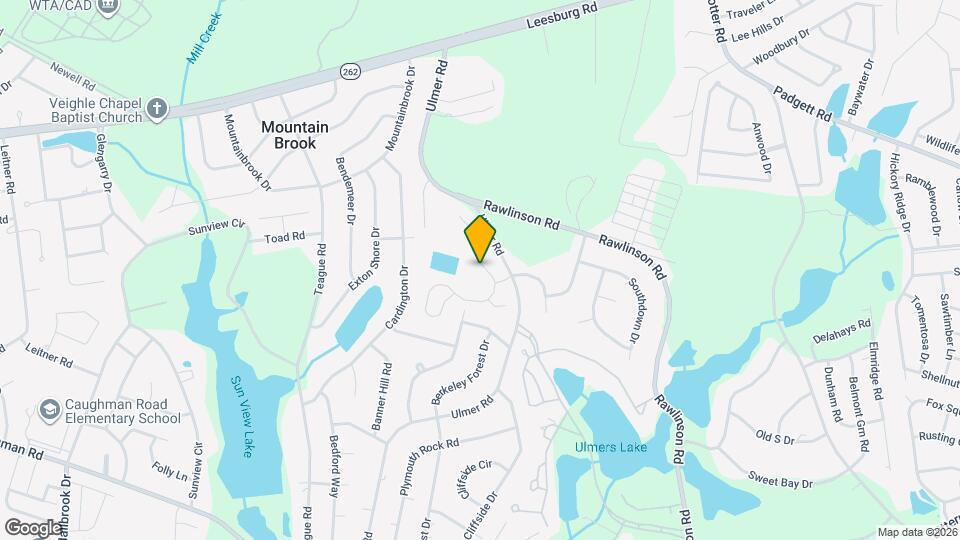 179 Vermillion Dr Map and Location Details