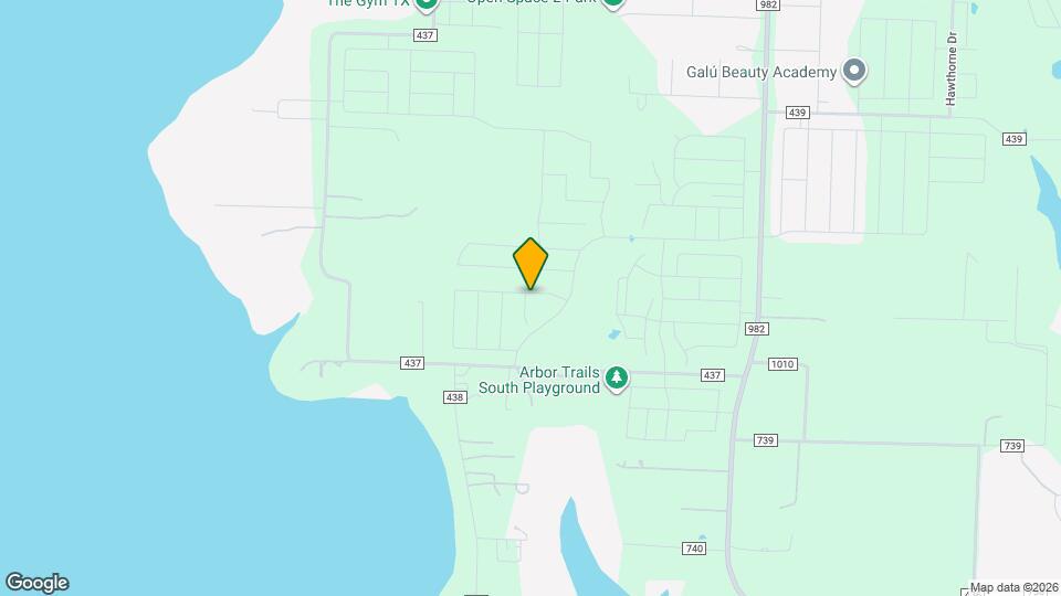 537 Waymaker Wy Map and Location Details