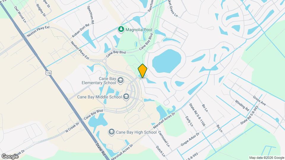 350 Iveson Rd Mapa y Detalles de la Ubicación