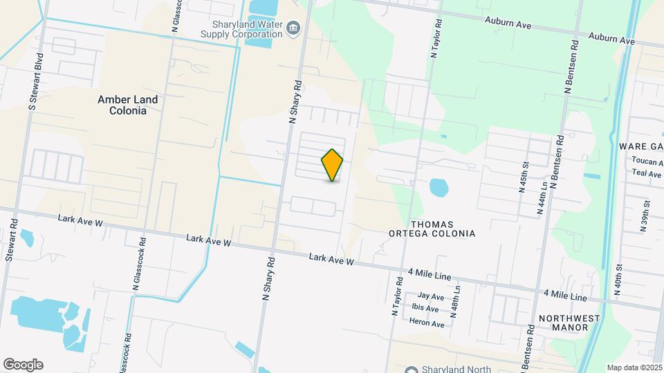 5609 Puffin Ave, Unit 2 Map and Location Details