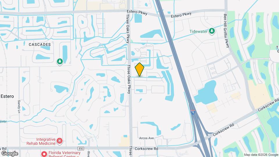 10120 Tin Maple Dr Map and Location Details