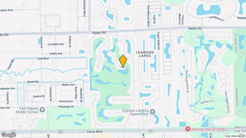 400 Fox Haven Dr Map and Location Details