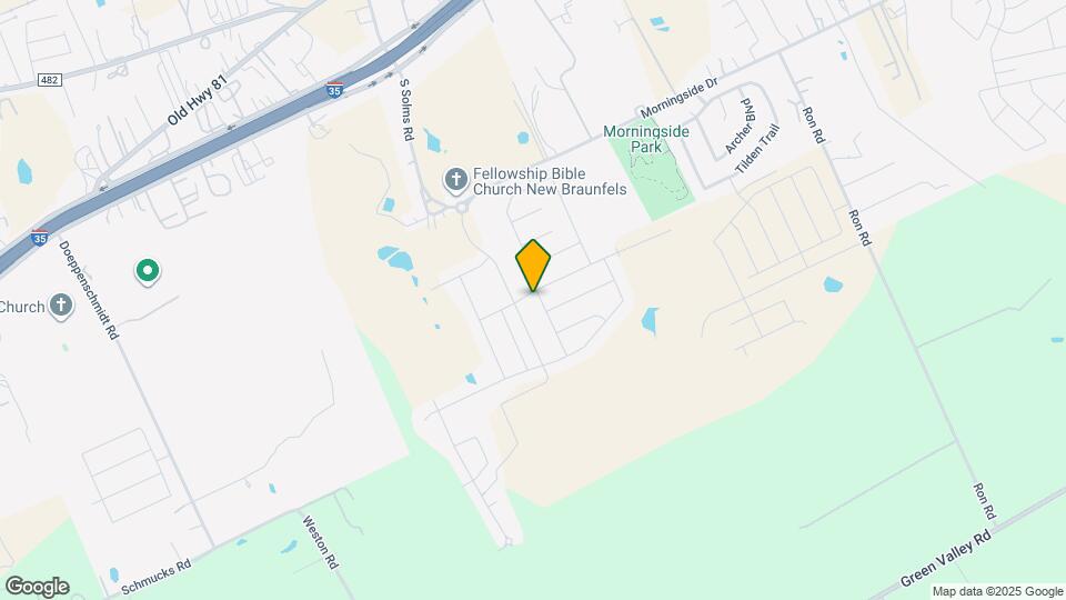 704 Shoal Crk Map and Location Details