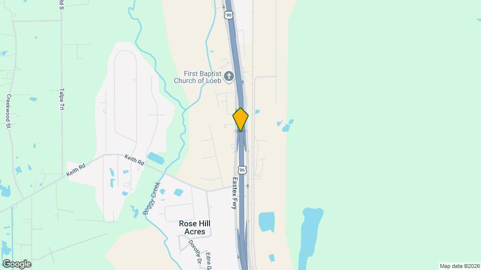 3360 US-69 Map and Location Details