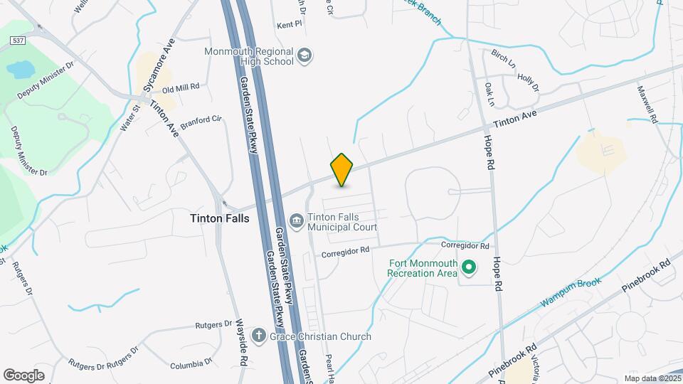 32 Mariveles Wy Map and Location Details