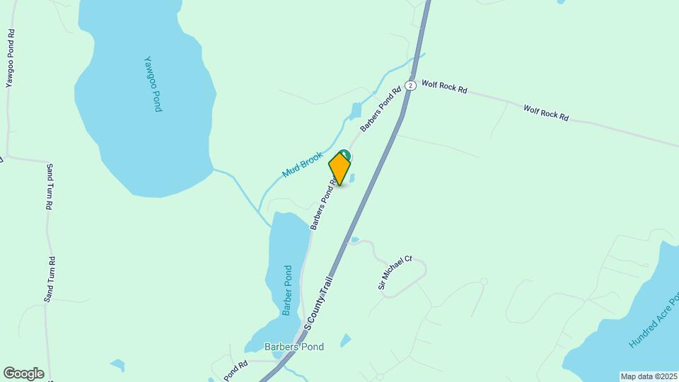 469 Barbers Pond Rd Map and Location Details