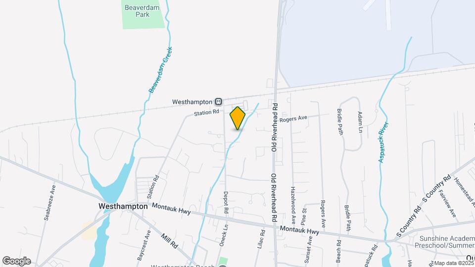 80 Depot Rd Map and Location Details