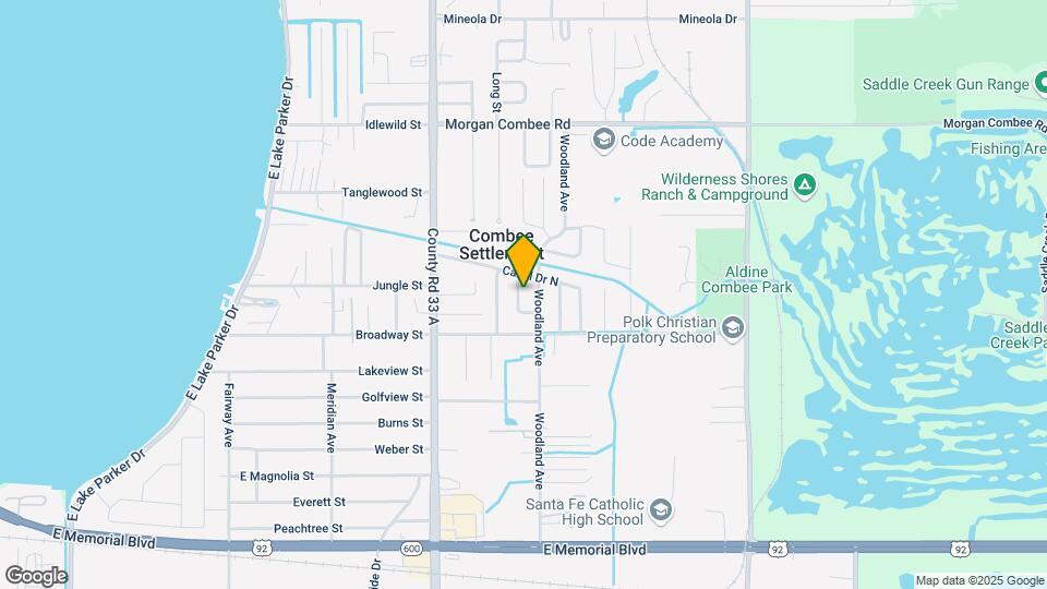 1043 Pineview Pl Map and Location Details
