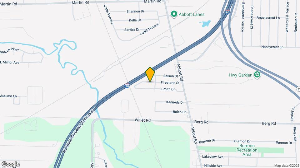 81 Firestone St, Unit Upper unit Mapa y Detalles de la Ubicación