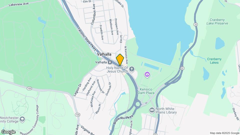 99 Cleveland St Map and Location Details