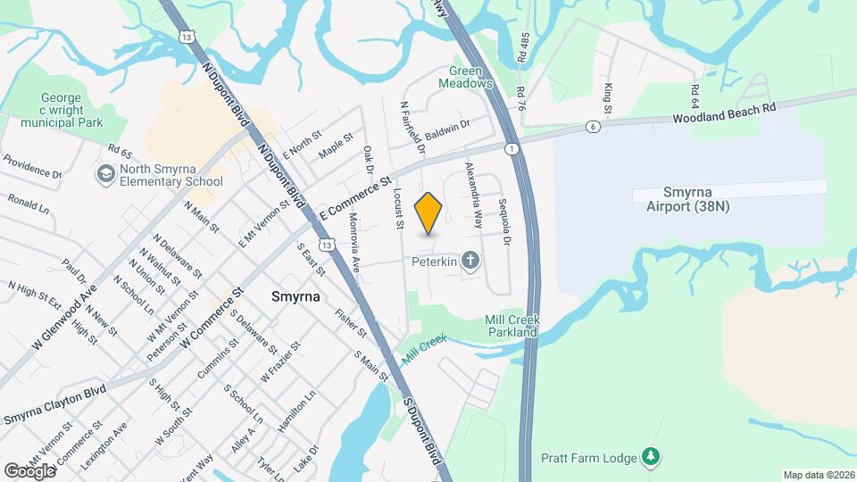 Frazier Place Apartments in Smyrna, DE