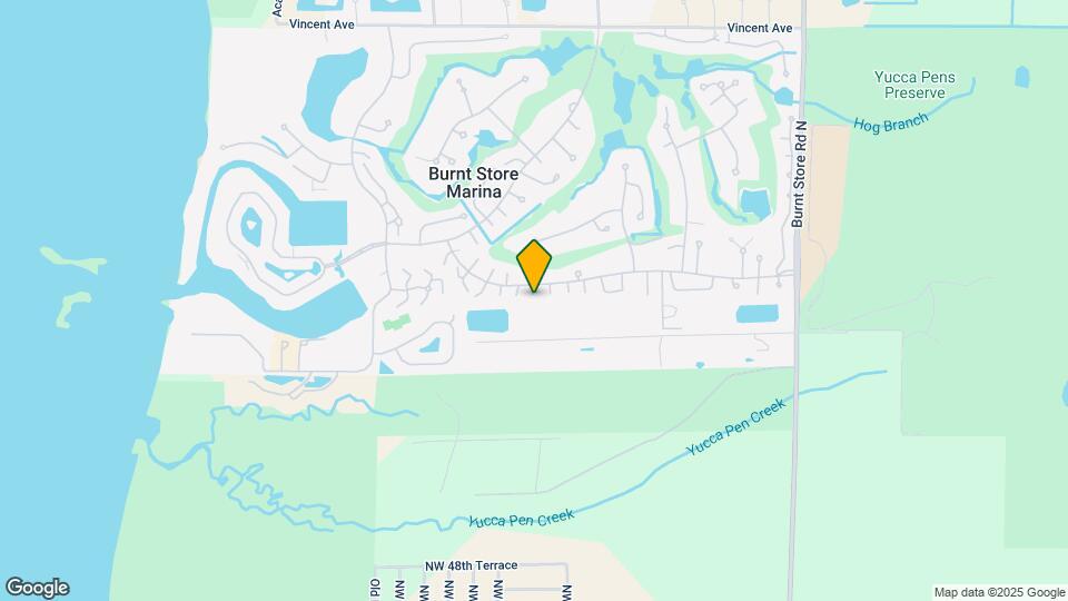 1304 Islamorada Blvd Map and Location Details
