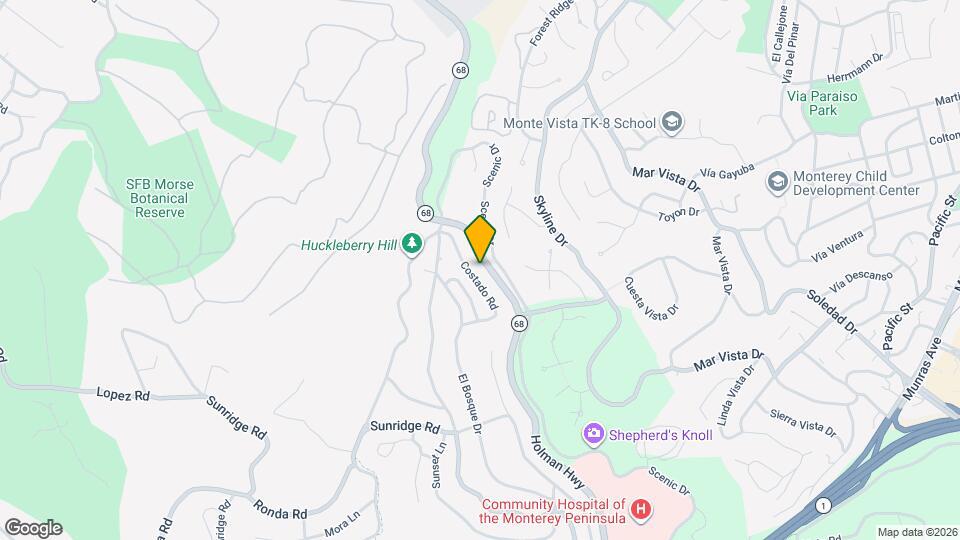 4029 Costado Rd, Unit 3-3106 Map and Location Details