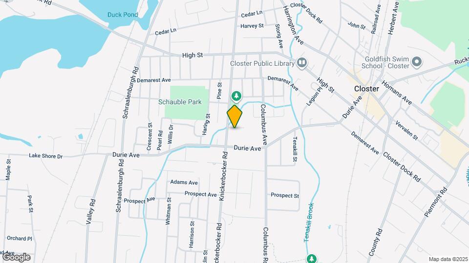 10 Gwynne Ct Map and Location Details