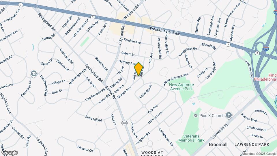 160 Morton Ave, Unit Morton ave Map and Location Details