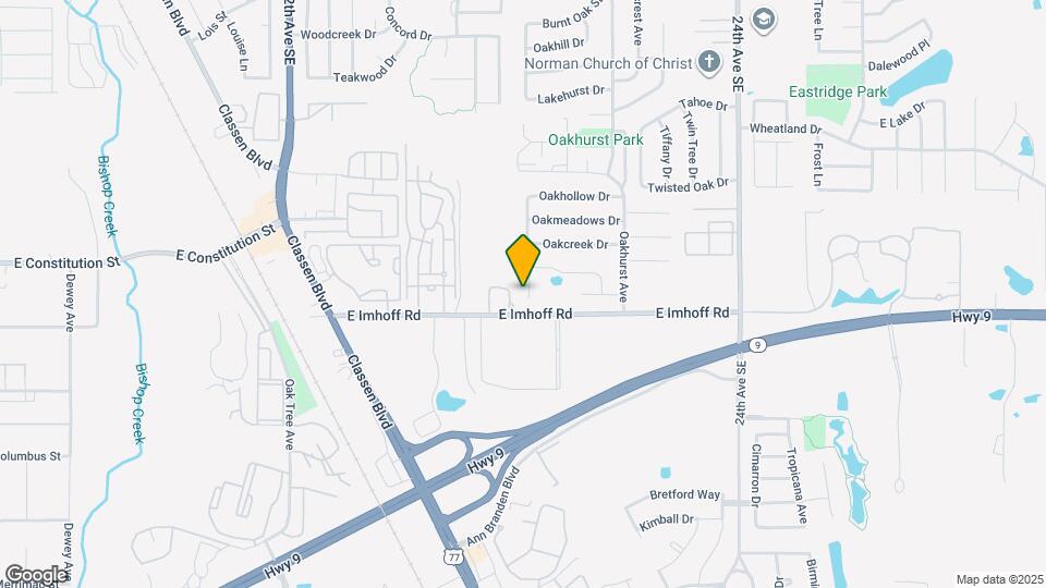 2318 Wolford Ct Map and Location Details