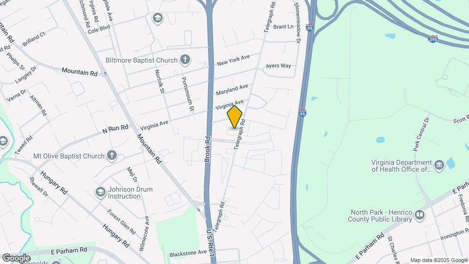 803 Haversack Hunt Way, Unit #A Mapa y Detalles de la Ubicación