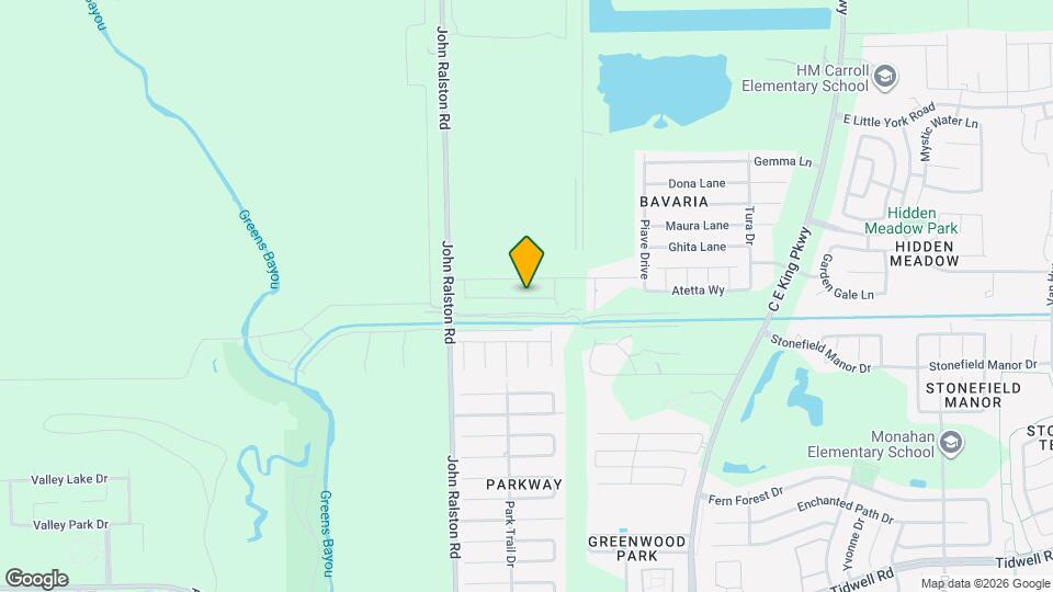 12039 Munich Dr Map and Location Details