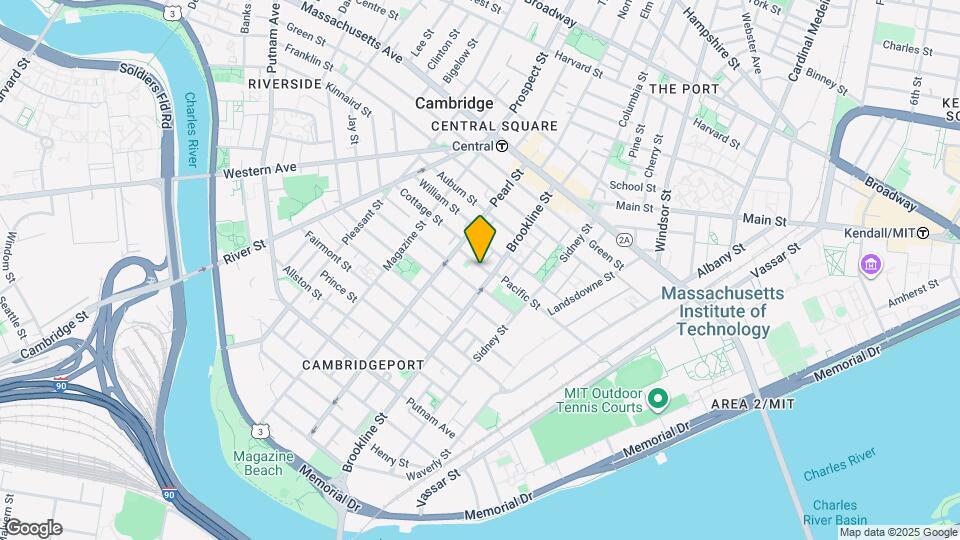 16 Lopez St Mapa y Detalles de la Ubicación