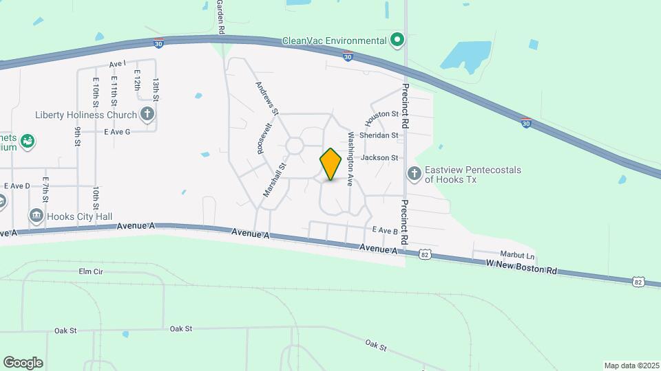 409 Grant St Rentals in Hooks, TX