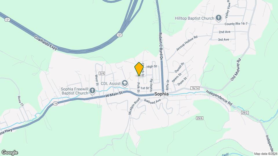 Ashley Manor Apartments and Nearby Sophia Apartments For Rent Sophia, WV