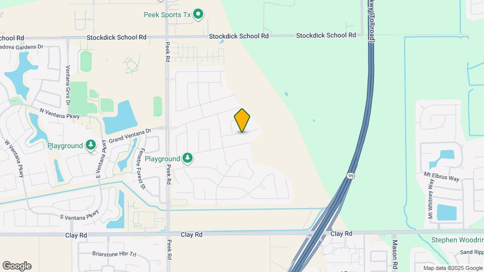 22543 Loreto Costa Ln Map and Location Details