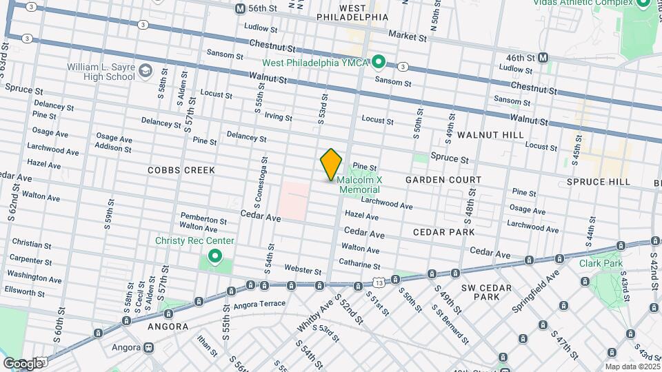 5224 Addison St Map and Location Details