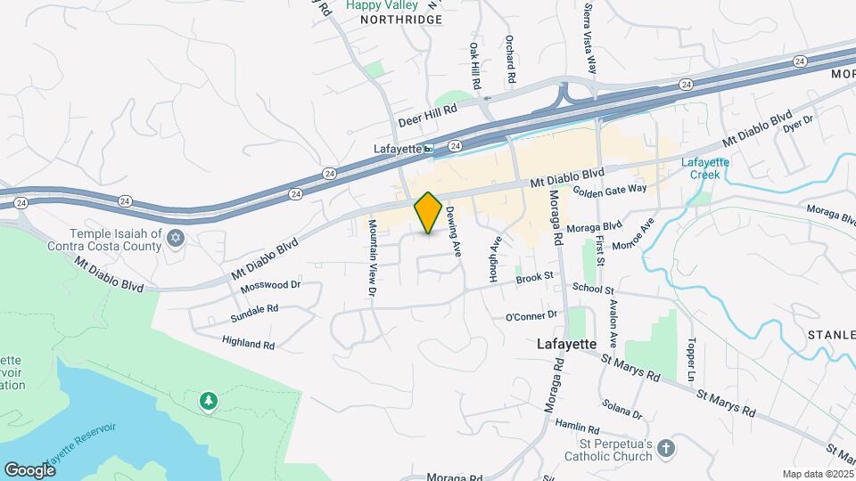 3619 Bickerstaff Rd Map and Location Details