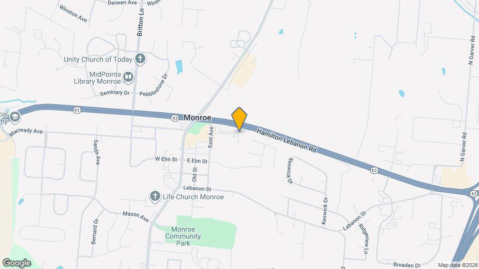 Monroe Terrace Apartments and Nearby Monroe Apartments For Rent