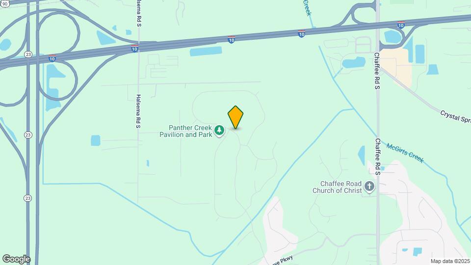 1191 Panther Lk Pkwy Map and Location Details