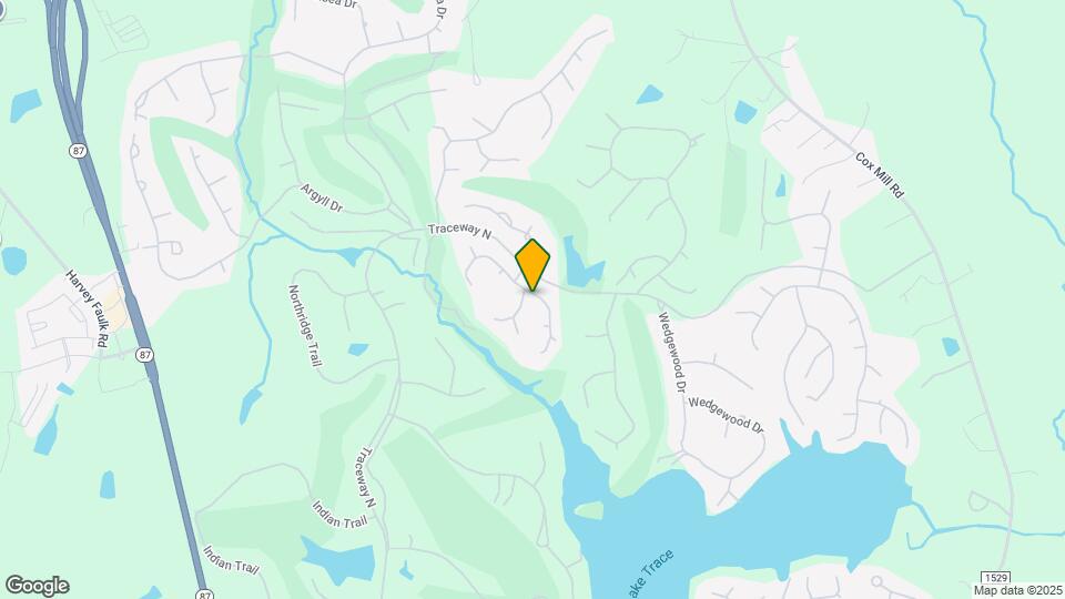 3053 Brandy Ln Map and Location Details